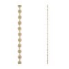 Pearl Garland 15Cm
