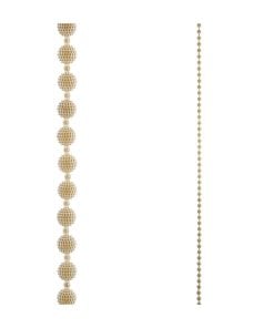 Pearl Garland 15Cm
