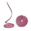 Pink Beaded Garland