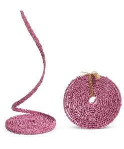 Pink Beaded Garland