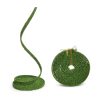 Green Beaded Garland Green Beaded Garland