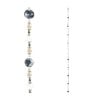 Pearl & Crystal Beaded Garland
