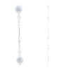 Iridescent Bubble Garland 15Cm