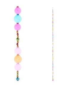Multicolor Bead Garland 15Cm