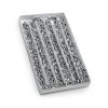 Silver Jingle Bell Garland 15Cm
