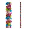 Multicolor Ball Garland 10Cm