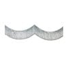 Fringe Tinsel Garland 23Cm