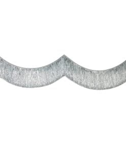 Fringe Tinsel Garland 23Cm