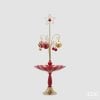 Dec0Rative Cake Stand Xmas