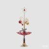 Dec0Rative Cake Stand Xmas