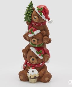 Greedy Led Bear Dec0Rati0N
