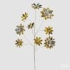 Gerbera Metal Ram0 X9 H.74 C5