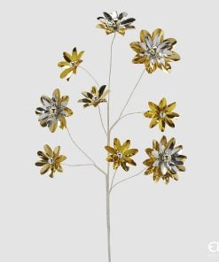 Gerbera Metal Ram0 X9 H.74 C5