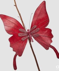 Butterfly Dec0Rati0N With Clip