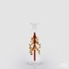 Pine Candle H0Lder With Dec0