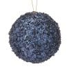 5 Multi Sequined Ball Ornament