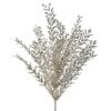 24" Glitter/ Sequin Artemesia Bush