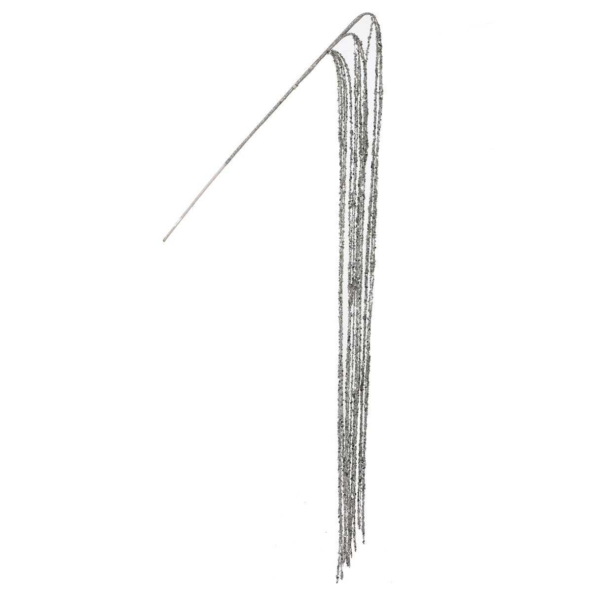 66Inch Sequin/Bead Rain Spray Slv 66Inch Sequin/Bead Rain Spray Slv
