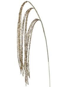 45" Sequin Beaded Rain Spray Chag