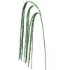 45" Sequin Beaded Rain Spray Grn 45" Sequin Beaded Rain Spray Grn