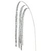 45" Sequin Beaded Rain Spray Slv