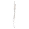 16" Acrylic Bead Hanging Icicle Ornament