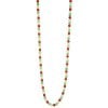 72" Sugarded Candy Ball Garland