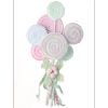 20" Frosted Pastel Lollipop Bundle
