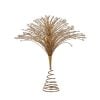 13Inch Glass Beads Tree Topper