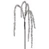 36Inch Hanging Iced Branch Clr 36Inch Hanging Iced Branch Clr