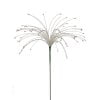 18" Heavy Beaded Starburst Spray Slv