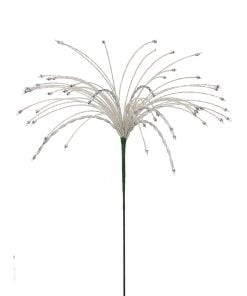 18" Heavy Beaded Starburst Spray Slv