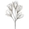 18" Heavy Beaded Flower Spray *5