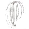 18Inch Heavy Beaded Rain Spray