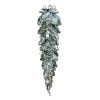 10" Jewel Petal Icicle Ornament Anbl