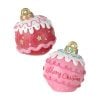 6.5" Resin Candy Table Ornament 2/Ast 6.5" Resin Candy Table Ornament 2/Ast