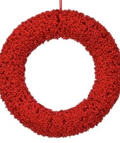 12Inch Mini Country Berry Wreath