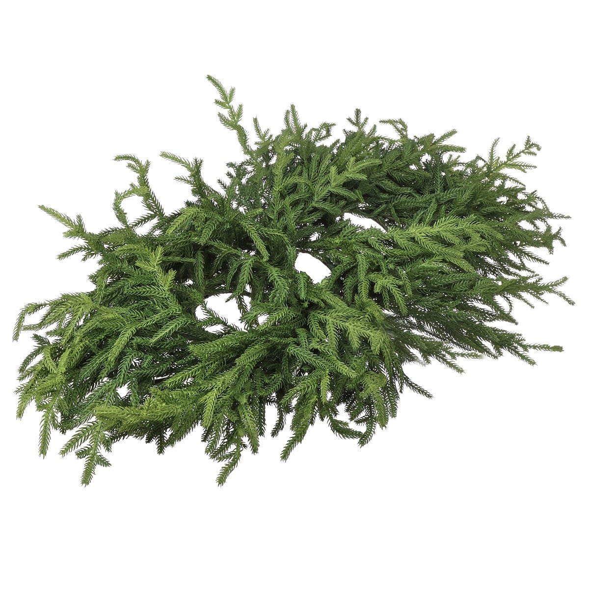 36" Justcut Norfolk Pine Centerpiece 36" Justcut Norfolk Pine Centerpiece