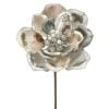 28" Grande Glamour Magnolia Stem Chpt