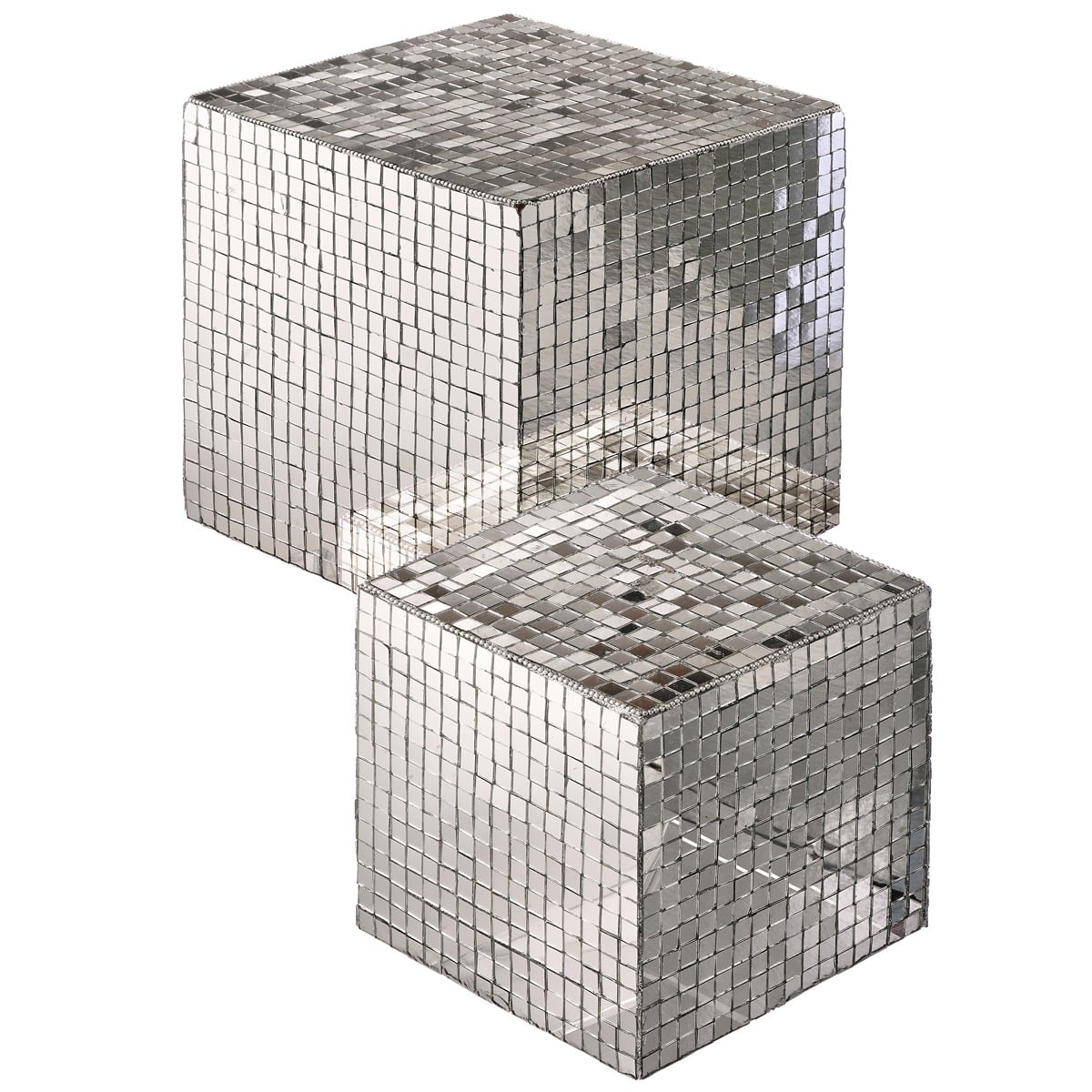 6.5-10" Mirror Gift Box Set/2 6.5-10" Mirror Gift Box Set/2