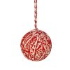 5Inch Chunky Yarn Ball Ornament