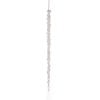 20Inch Iced Icicle Ornament