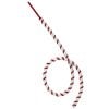60" Sweet Candy Stripe Garland Rdwh