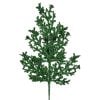 27Inch Tinsel Cedar Spray Grn 27Inch Tinsel Cedar Spray Grn