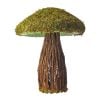 12Inch Moss/Twig Mushroom