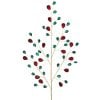 24Inch Metal Jewel Spray Grrd