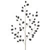 24Inch Metal Jewel Spray Sicl