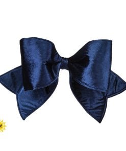24Inch Outdoor Velvet Uv Bow