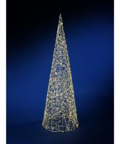 48" Micro Led Xmas Sm Cone Tre Ul Outdr4000L