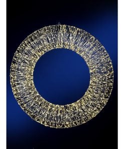 30" Micro Led Xmas Met Lg Wrea Ul Outdr 3200L